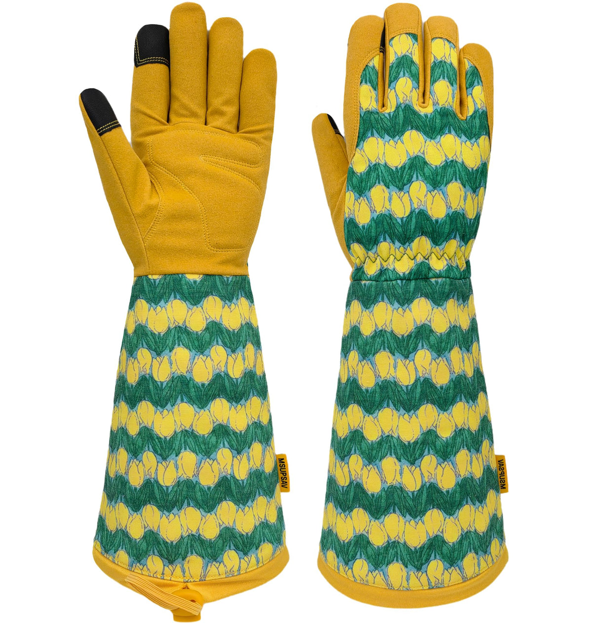 Thornproof Rose&Cactus Gardening Gloves,Gauntlet Garden Glove,Gifts