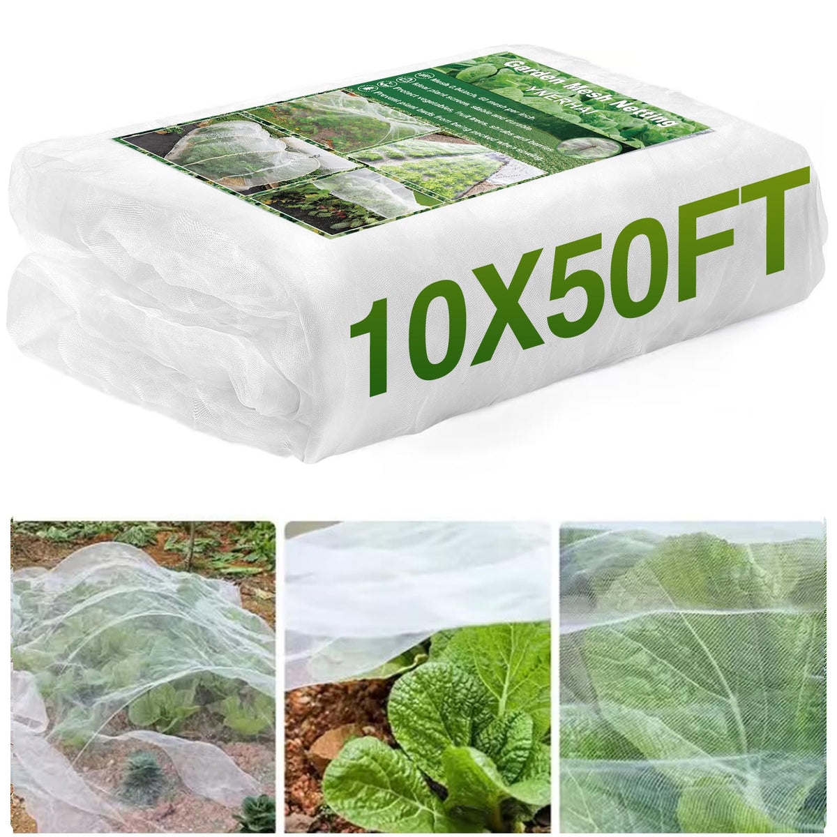 Garden Pest Netting Roll