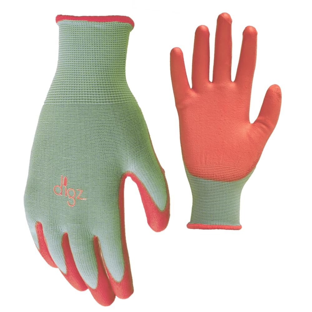 DIGZ Gardening Gloves, Garden Gloves for Women