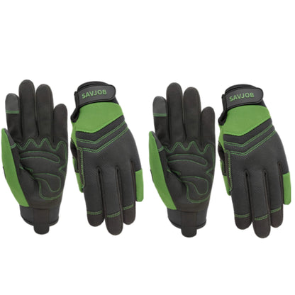 Safety Work Gloves for Men&Women,Mechanic Glove,Touchscreen,Gifts