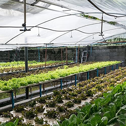 Garden Netting Pest Barrier: Ultra Fine 15'x20' Bug Netting