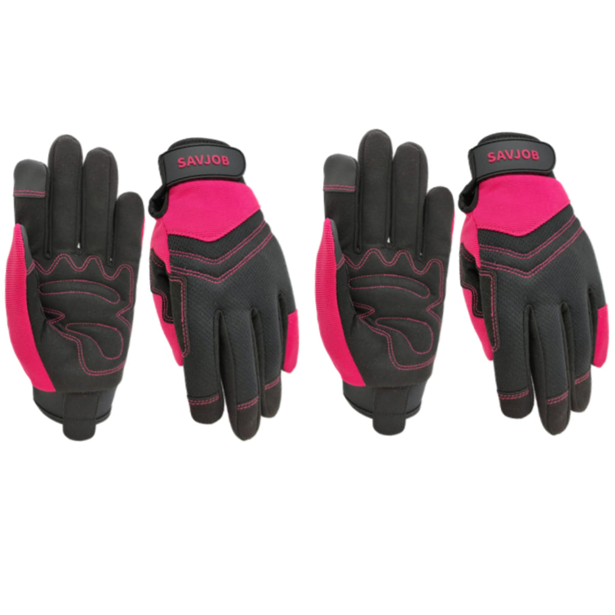 Safety Work Gloves for Men&Women,Mechanic Glove,Touchscreen,Gifts