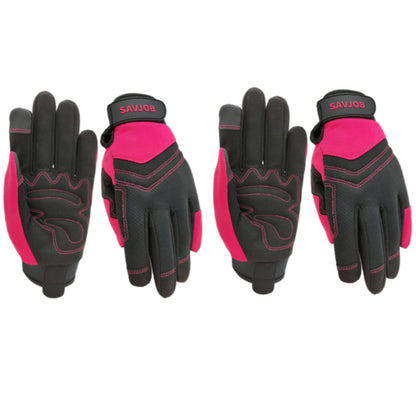 Safety Work Gloves for Men&Women,Mechanic Glove,Touchscreen,Gifts