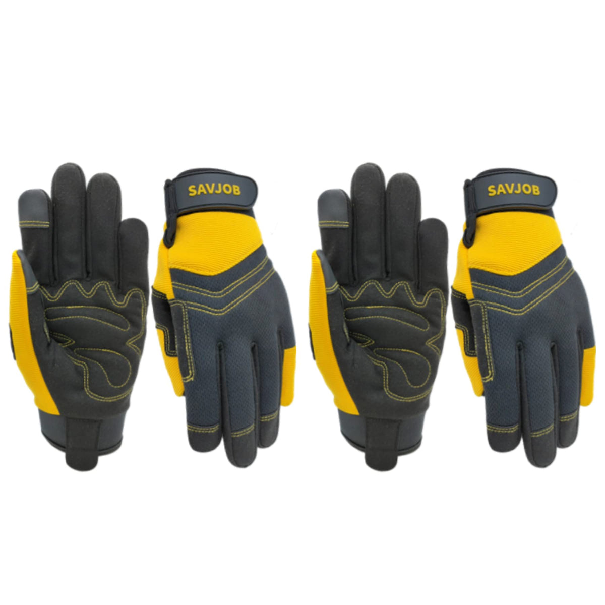 Safety Work Gloves for Men&Women,Mechanic Glove,Touchscreen,Gifts