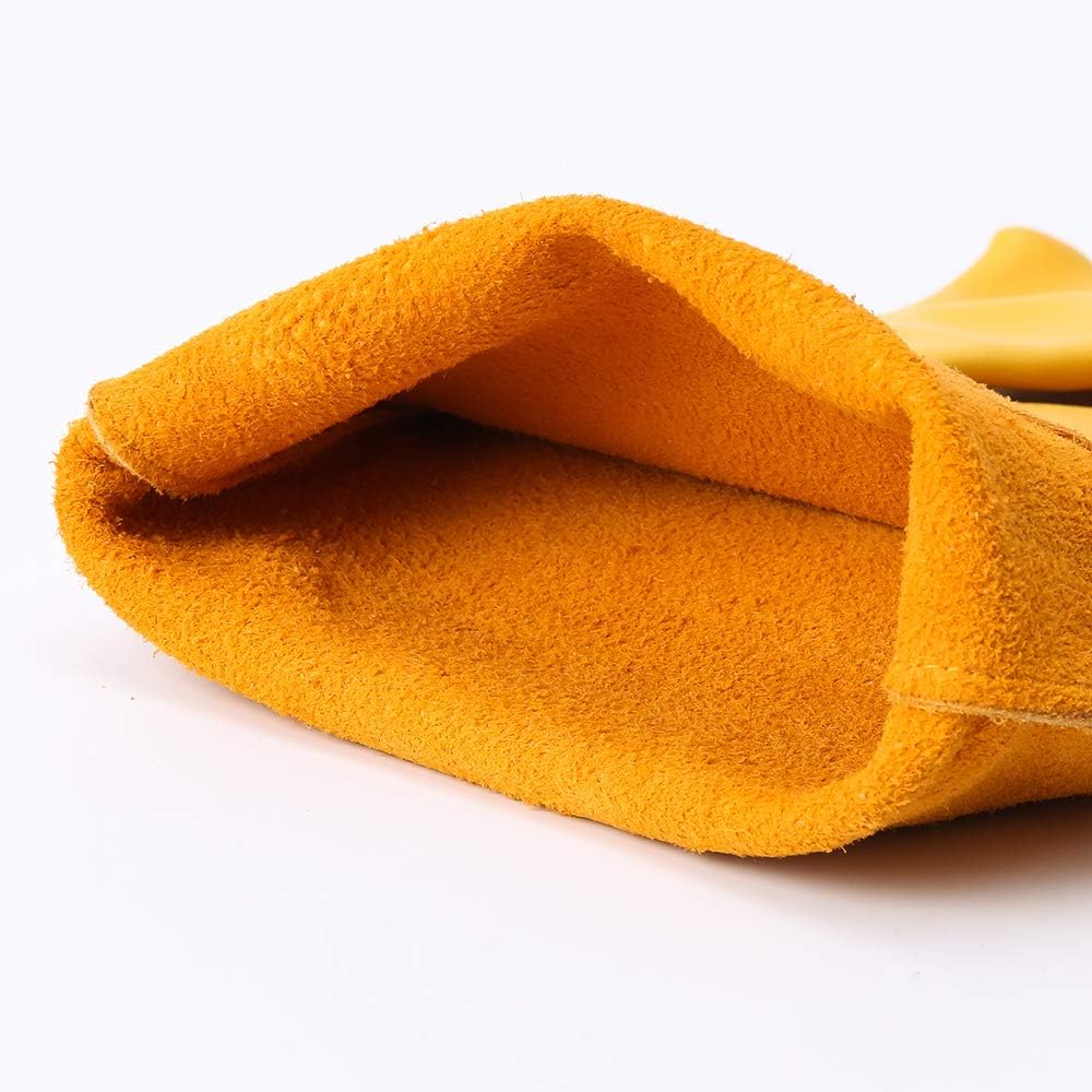 Acdyion Long Thorn Proof Gardening Gloves for Men & Women, Rose Pruning