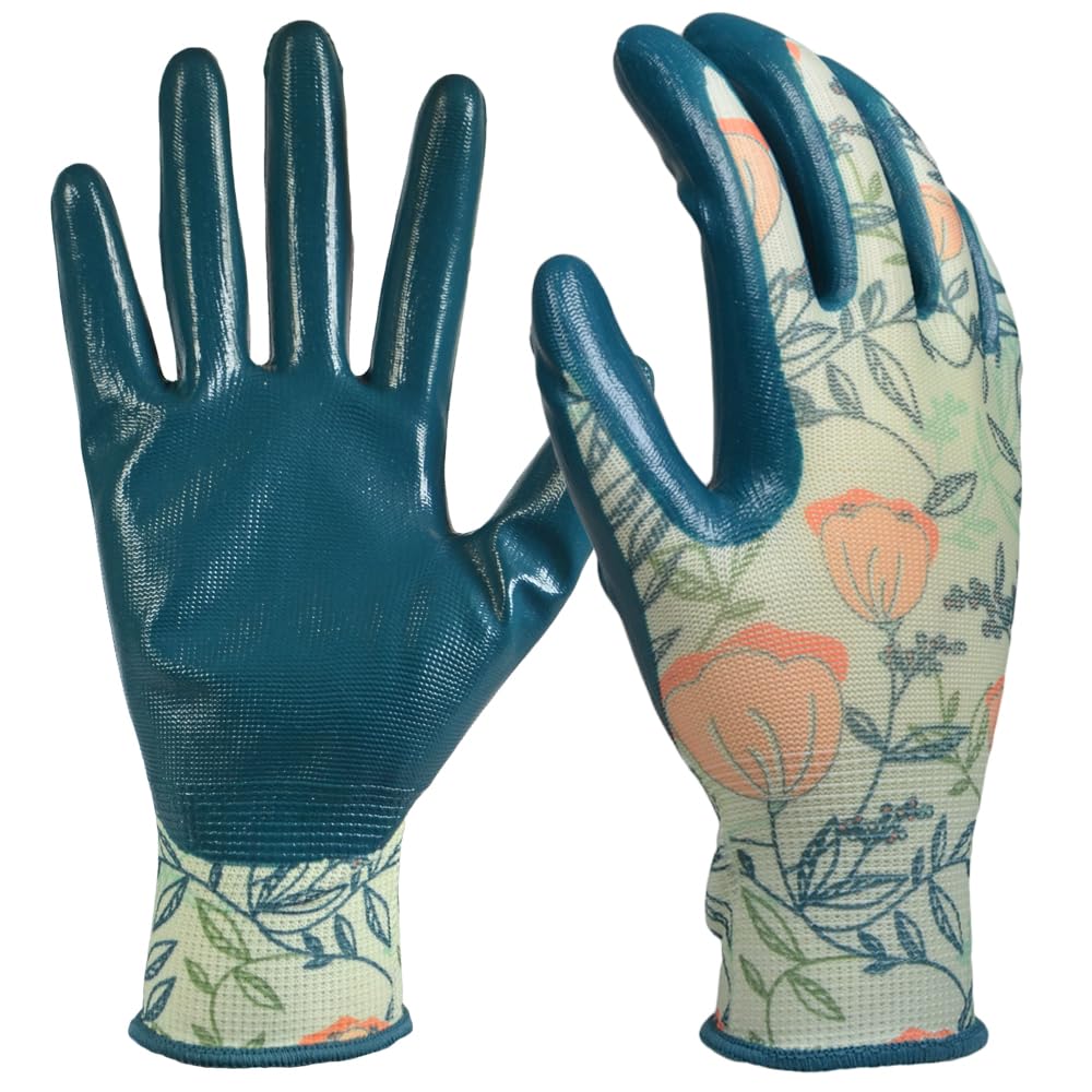 DIGZ Gardening Gloves, Garden Gloves for Women