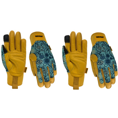 Cute Pattern Gardening Gloves,Thornproof Garden Glove,Gardener Gift