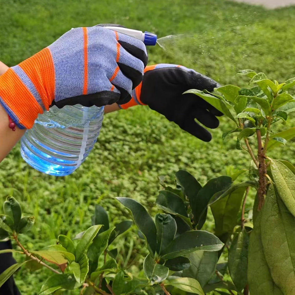 6 Pairs Gardening Work Gloves for Women & Men