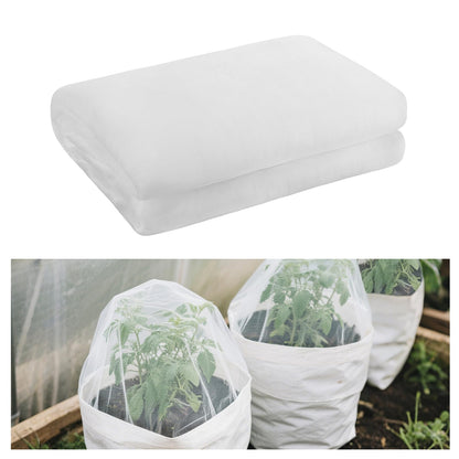 Alphatool 10x20ft Large Garden Netting, Ultra Fine Mesh Plant Covers