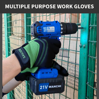 Safety Work Gloves for Men&Women,Mechanic Glove,Touchscreen,Gifts
