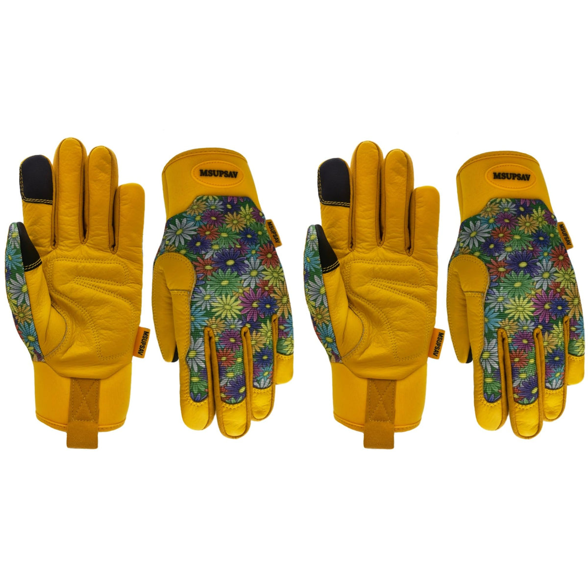 Cute Pattern Gardening Gloves,Thornproof Garden Glove,Gardener Gift