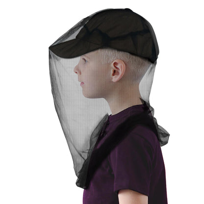 Mosquito Head Net for Insects 2 Pack,Ultra Large Breathable net for Bugs