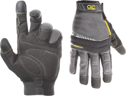 CLC Custom Leathercraft 125 Handyman Flex Grip Work Gloves