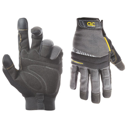CLC Custom Leathercraft 125 Handyman Flex Grip Work Gloves