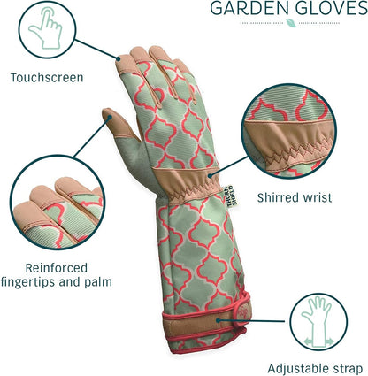 DIGZ Women's Digz Rose Picker Garden Gloves