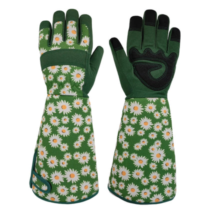 Thornproof Rose&Cactus Gardening Gloves,Gauntlet Garden Glove,Gifts