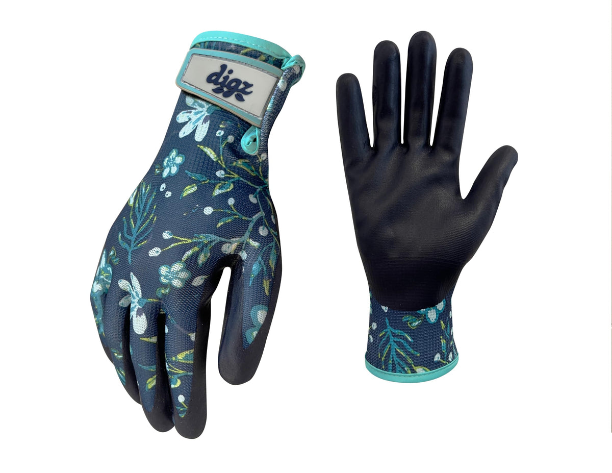 DIGZ Gardening Gloves, Garden Gloves for Women