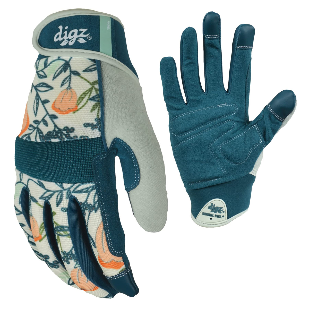 DIGZ Gardening Gloves, Garden Gloves for Women