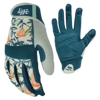 DIGZ Gardening Gloves, Garden Gloves for Women