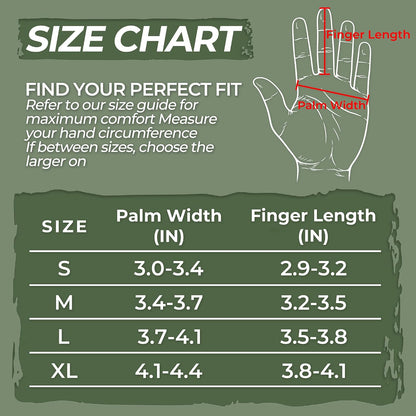 Long Gardening Gloves for Women Men - Leather Rose Pruning Gloves Thorn Proof