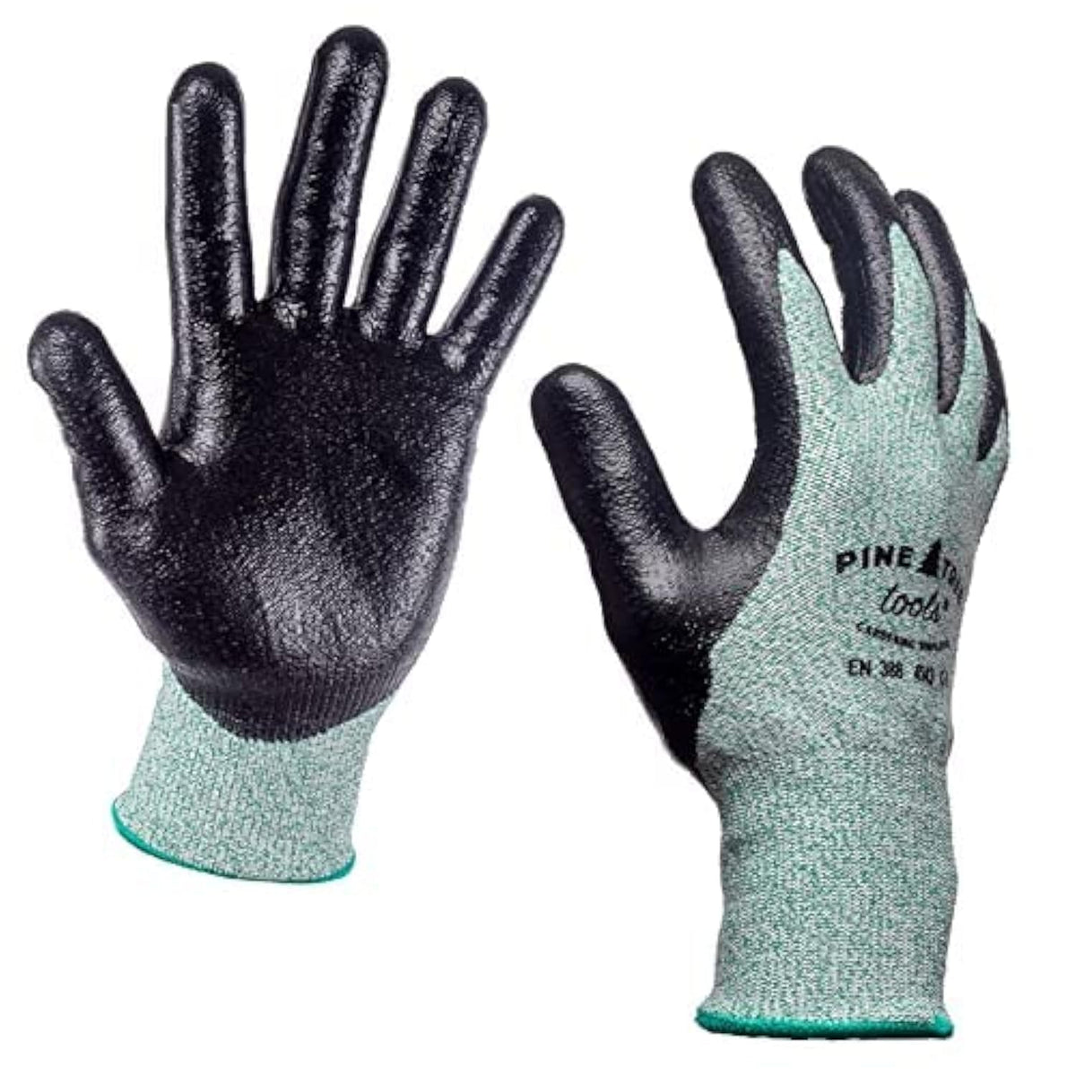 Cut Resistant Gloves Level 5 | Anti Cut Grip Gardening Glove, Electrical Kitchen Work Gloves Men & Women