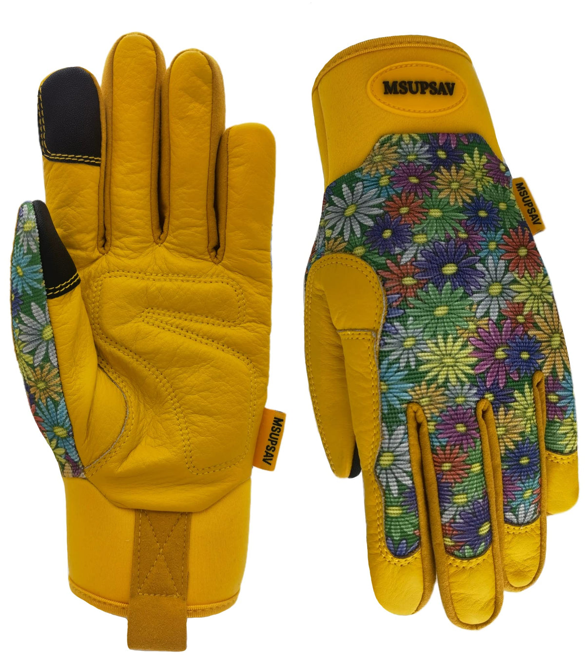 Cute Pattern Gardening Gloves,Thornproof Garden Glove,Gardener Gift