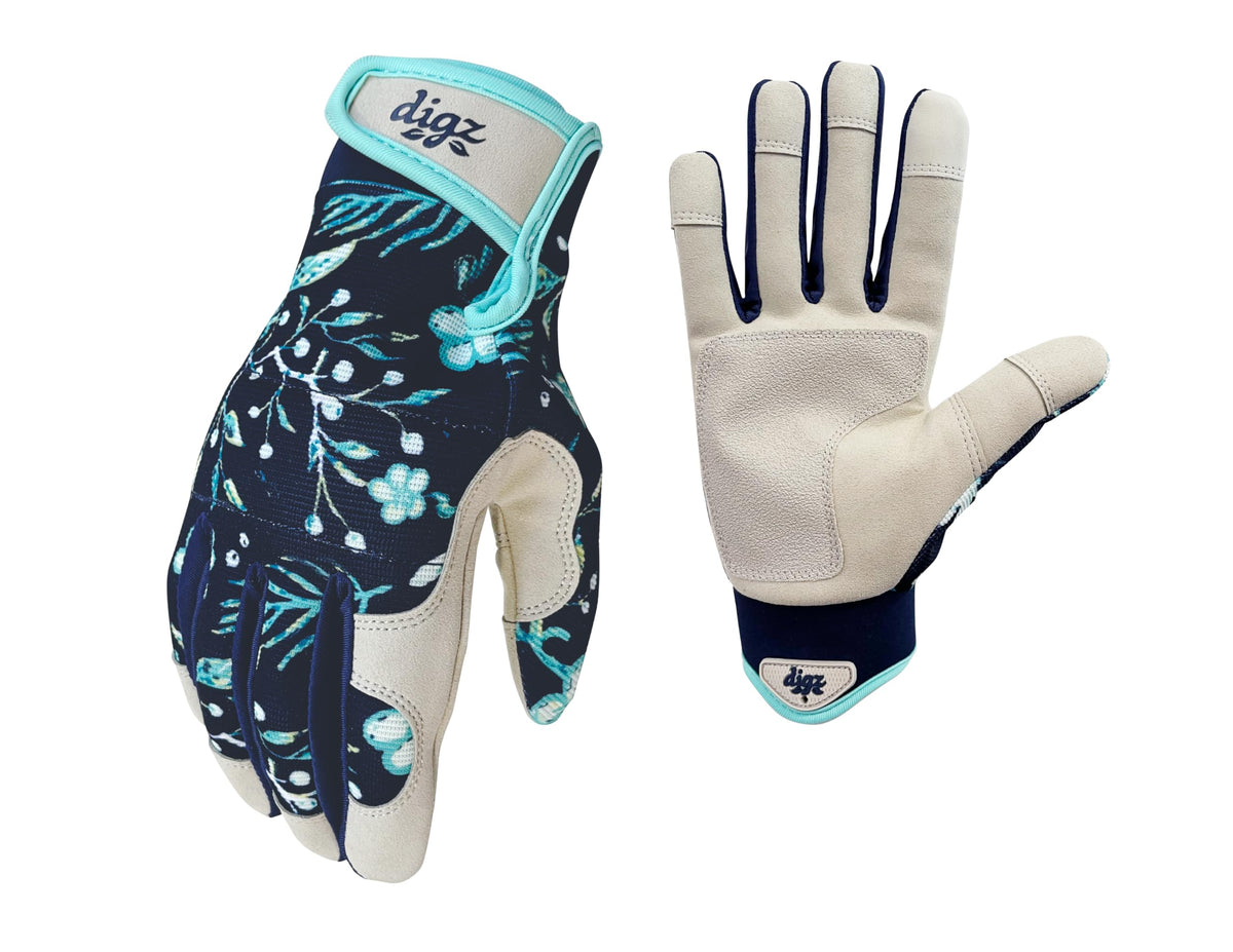 DIGZ Gardening Gloves, Garden Gloves for Women