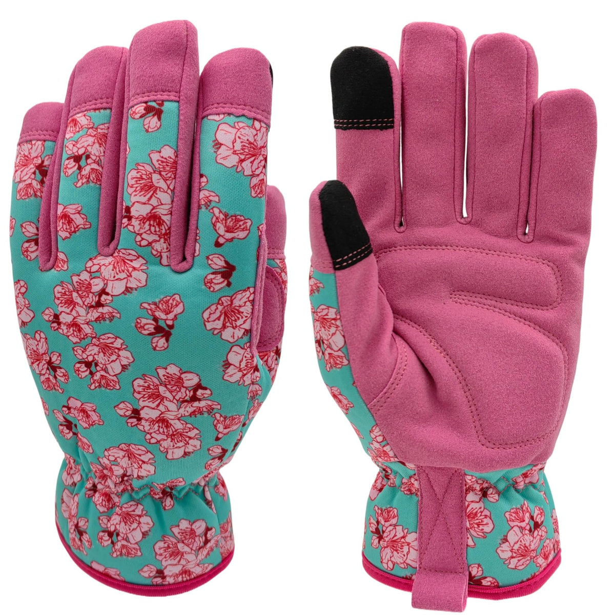 Cute Pattern Gardening Gloves,Thornproof Garden Glove,Gardener Gift