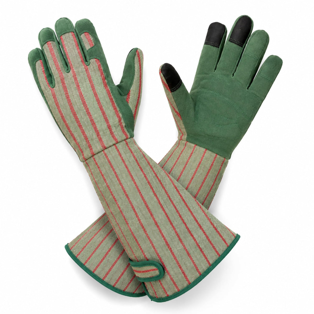 Thornproof Rose&Cactus Gardening Gloves,Gauntlet Garden Glove,Gifts