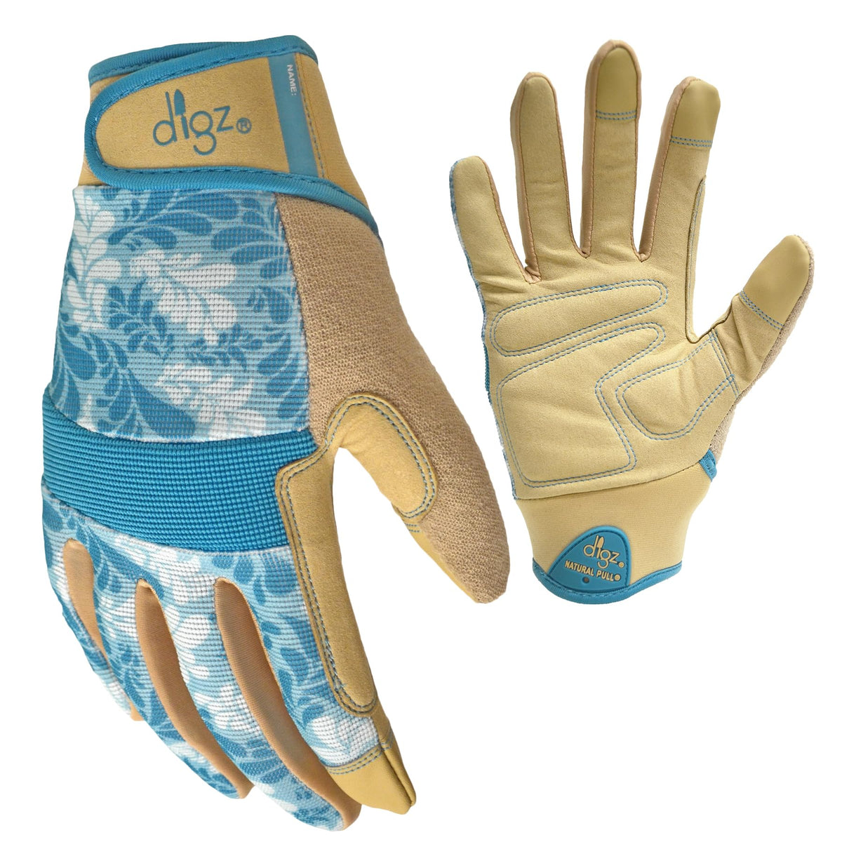 DIGZ Gardening Gloves, Garden Gloves for Women