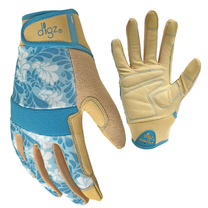 DIGZ Gardening Gloves, Garden Gloves for Women