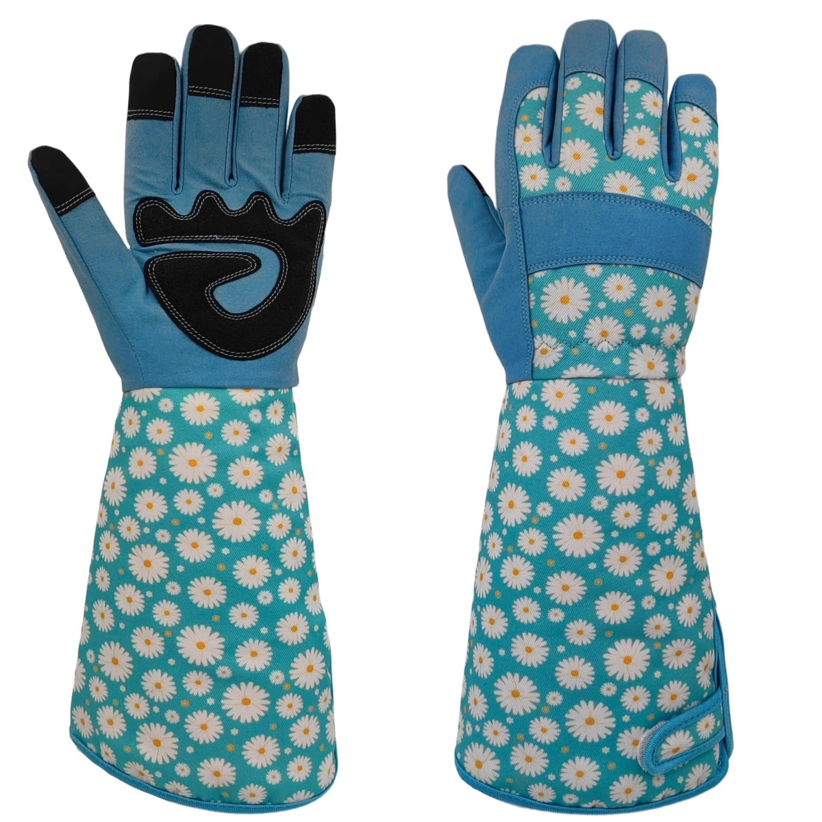 Thornproof Rose&Cactus Gardening Gloves,Gauntlet Garden Glove,Gifts