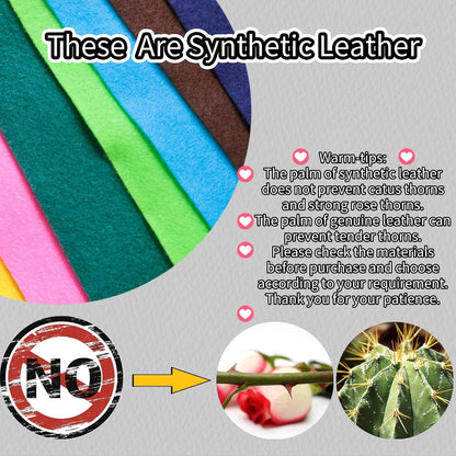 Thornproof Rose&Cactus Gardening Gloves,Gauntlet Garden Glove,Gifts