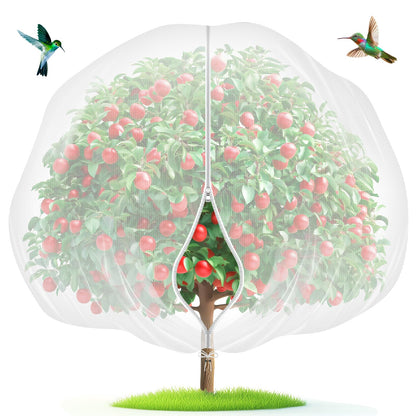 Garden Netting Pest Barrier: Ultra Fine 15'x20' Bug Netting