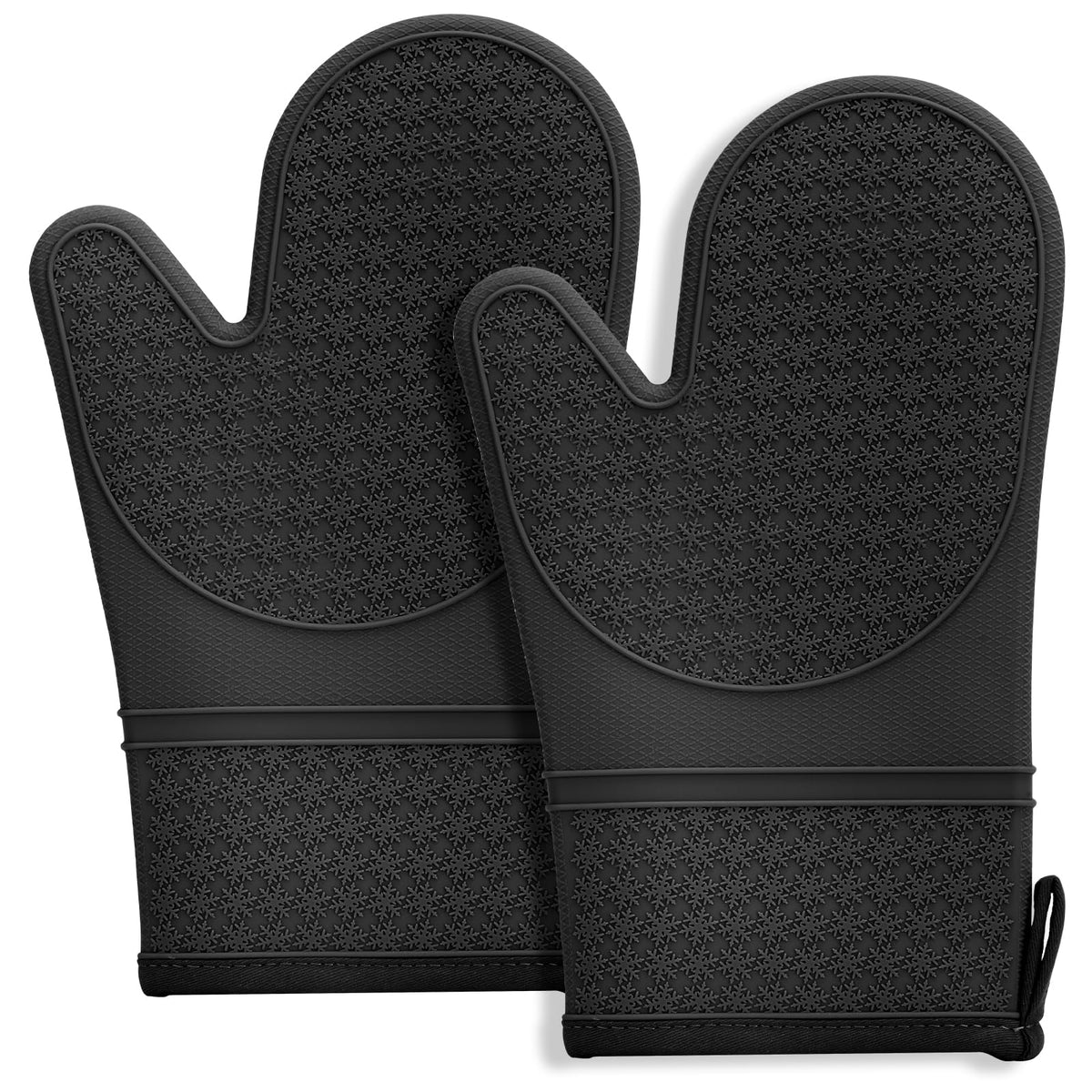 Gardening Gloves, Rose Pruning Gloves for Men & Women, Breathable Cowhide Leather Gauntlet, Best Garden Gifts & Tools for Gardener