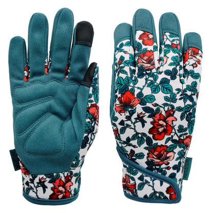 Cute Pattern Gardening Gloves,Thornproof Garden Glove,Gardener Gift