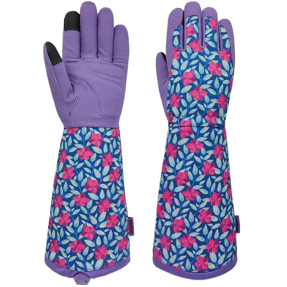 Thornproof Rose&Cactus Gardening Gloves,Gauntlet Garden Glove,Gifts