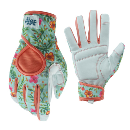 DIGZ Gardening Gloves, Garden Gloves for Women