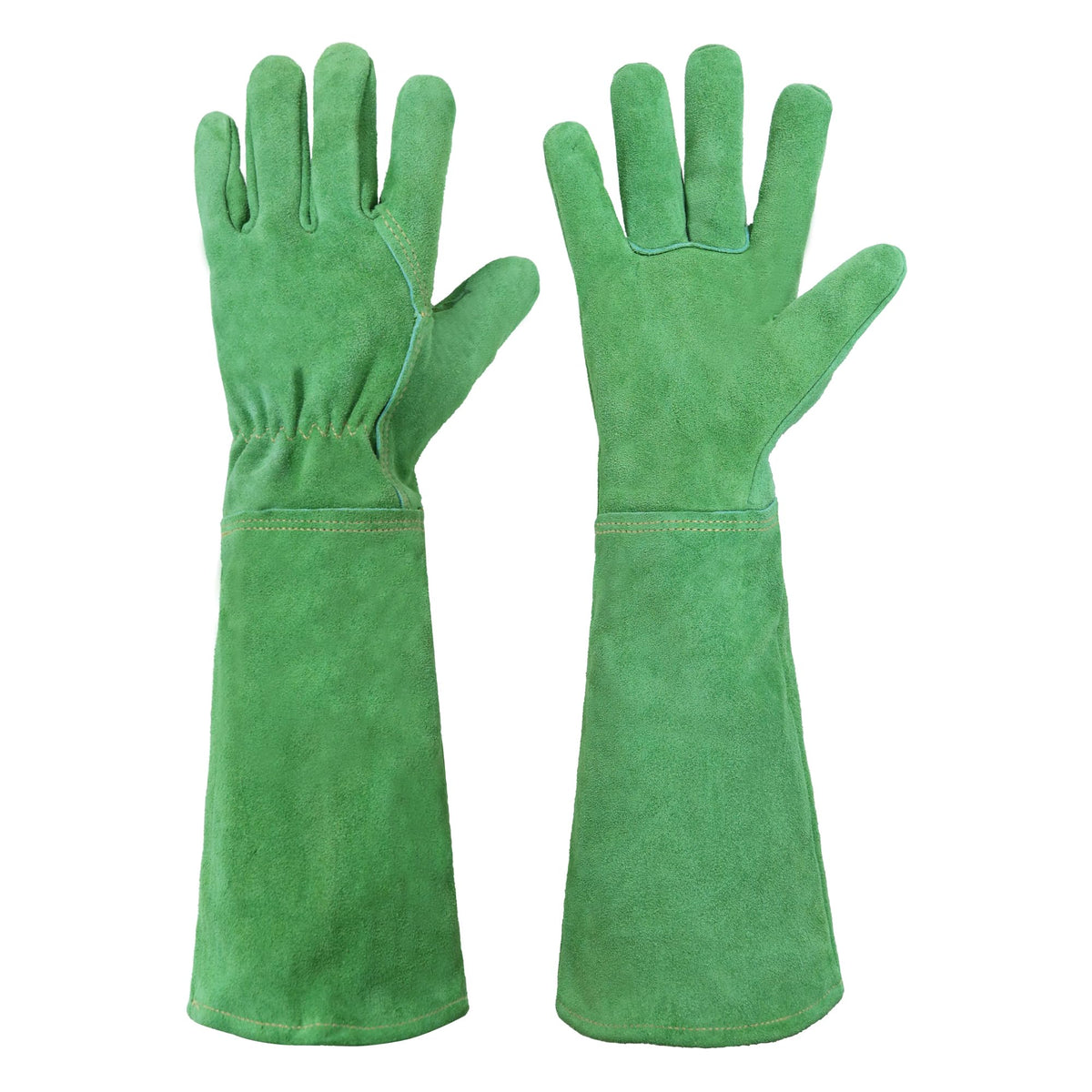 HANDLANDY Rose Pruning Gloves for Men Women, Thorn Proof Gardening Gloves