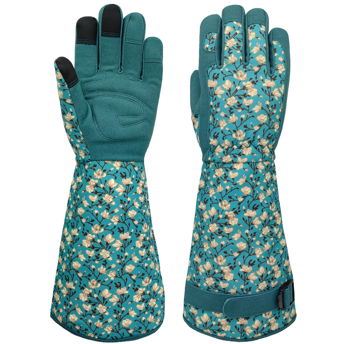 Thornproof Rose&Cactus Gardening Gloves,Gauntlet Garden Glove,Gifts