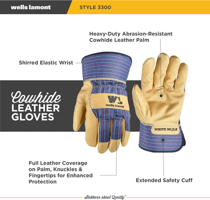Wells Lamont Unisex Adult 3300