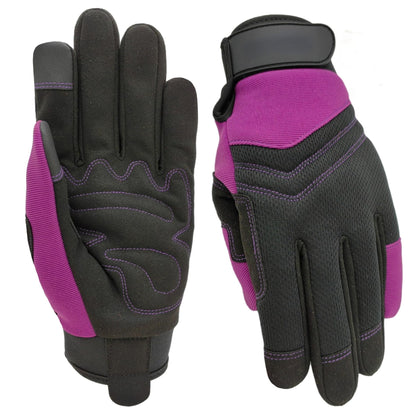 Cute Pattern Gardening Gloves,Thornproof Garden Glove,Gardener Gift