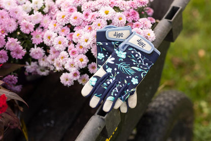DIGZ Gardening Gloves, Garden Gloves for Women