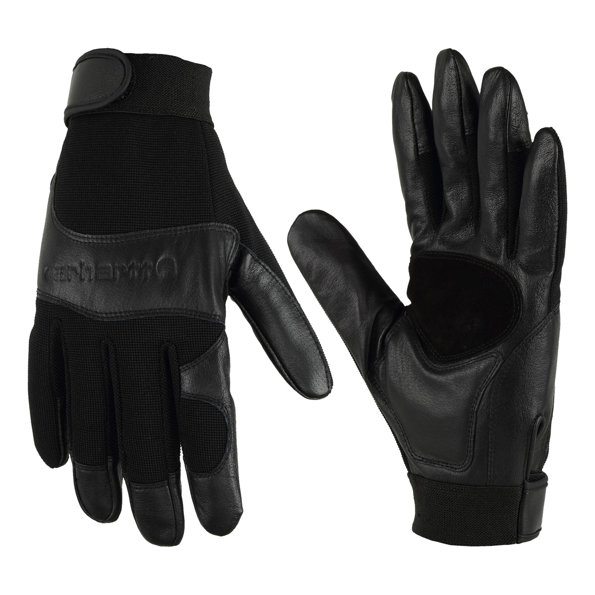 Carhartt Men's High Dexterity Reinforced Secure Cuff Glove