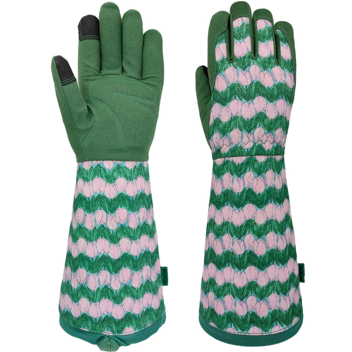 Thornproof Rose&Cactus Gardening Gloves,Gauntlet Garden Glove,Gifts