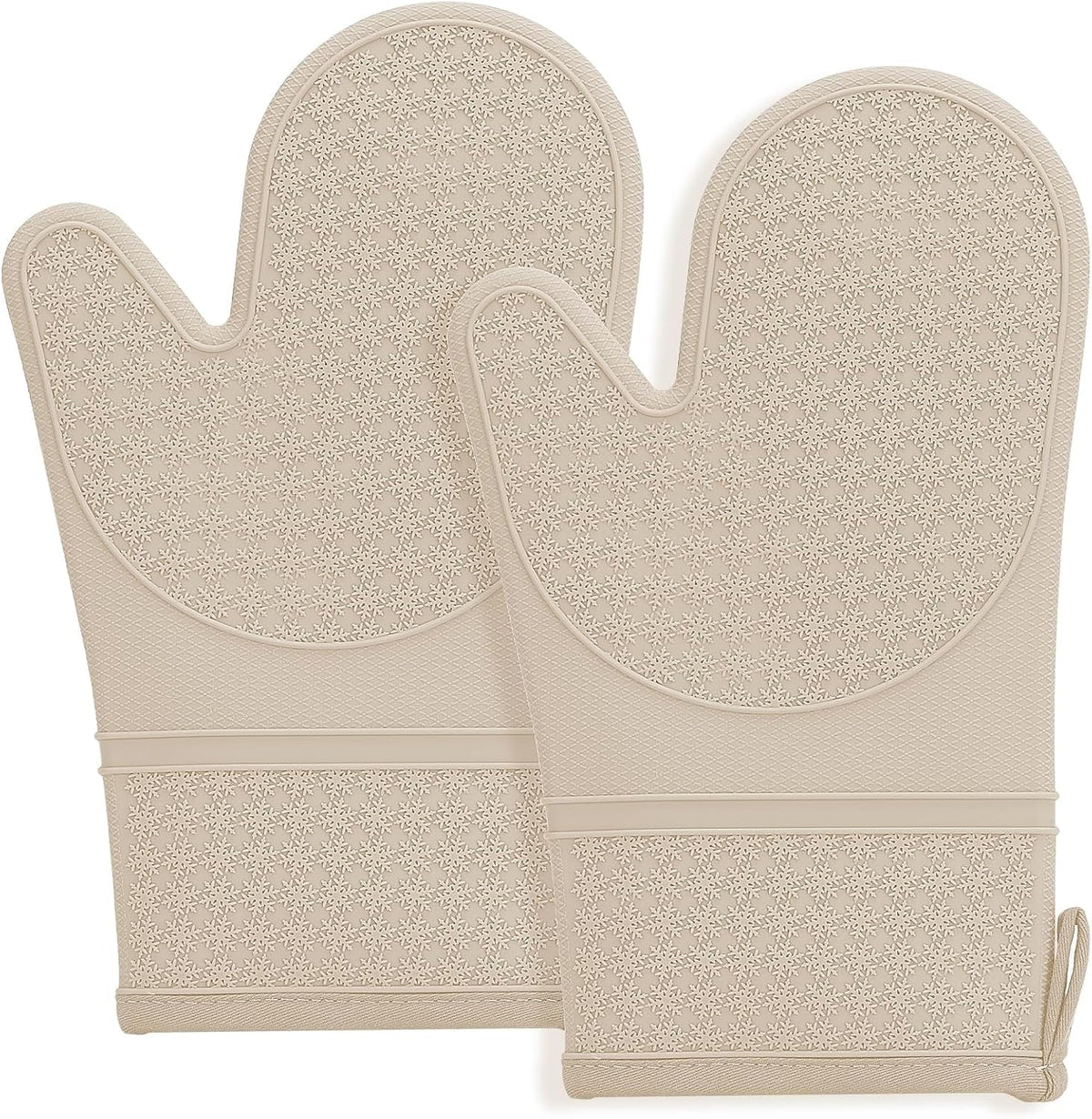 Gardening Gloves, Rose Pruning Gloves for Men & Women, Breathable Cowhide Leather Gauntlet, Best Garden Gifts & Tools for Gardener