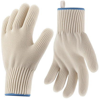 Gardening Gloves, Rose Pruning Gloves for Men & Women, Breathable Cowhide Leather Gauntlet, Best Garden Gifts & Tools for Gardener