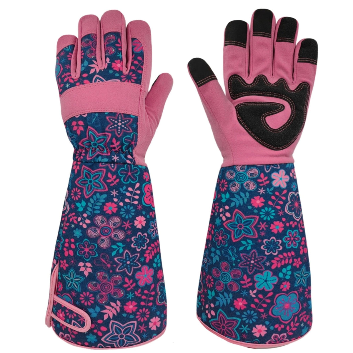 Thornproof Rose&Cactus Gardening Gloves,Gauntlet Garden Glove,Gifts