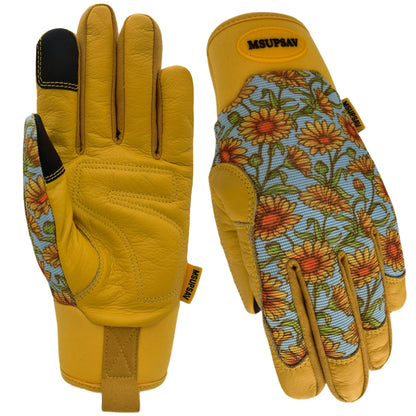 Cute Pattern Gardening Gloves,Thornproof Garden Glove,Gardener Gift
