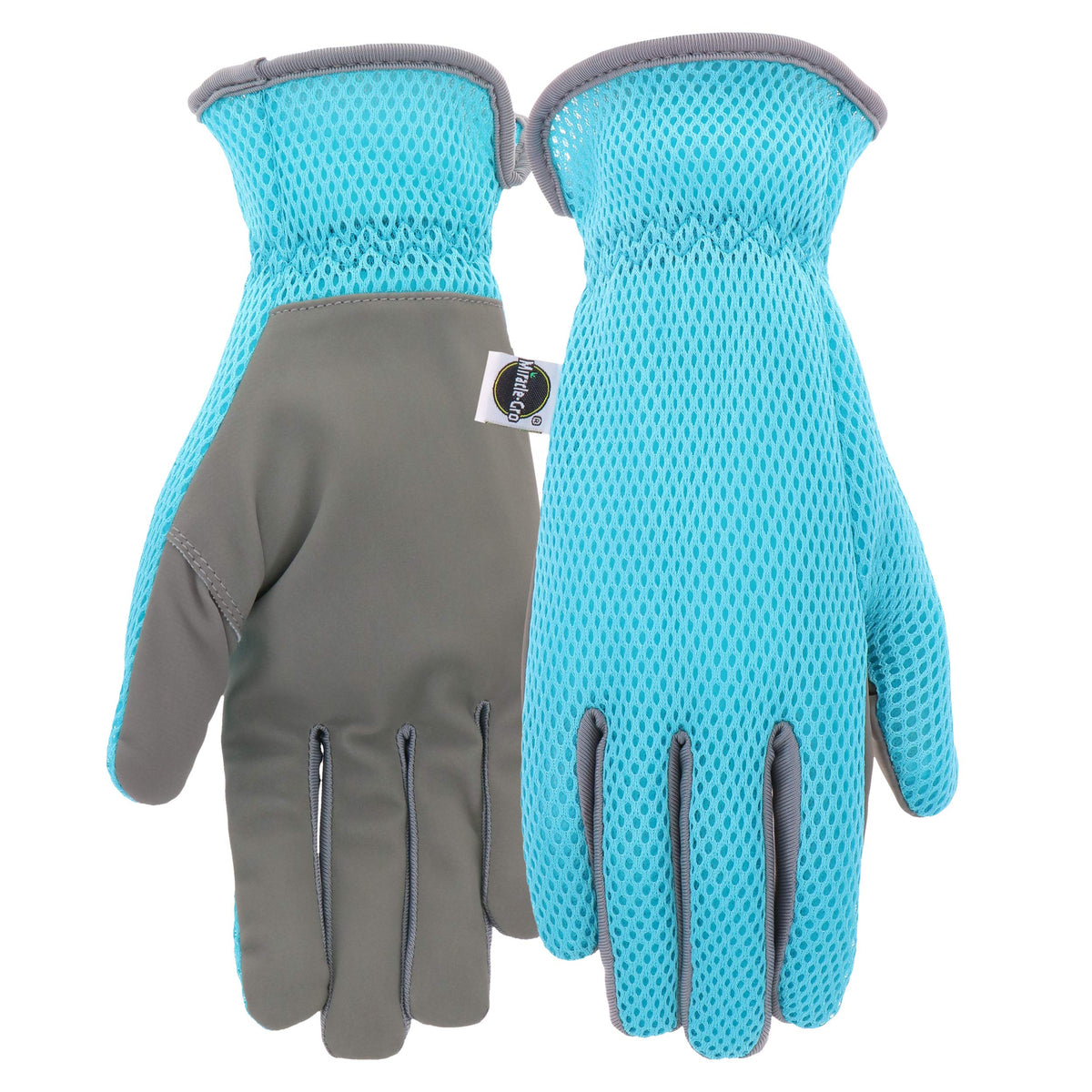 Miracle-Gro MG86121 High Dexterity Synthetic Leather Palm Gloves